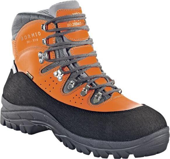 Immagine prodotto Bormio Scarpa di sicurezza Kamor Hi-Vis S3 (S3, 40)