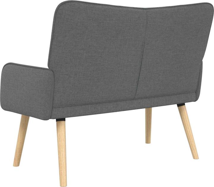 Produktbild vidaXL Kompakter Loveseat (2-Sitzer)