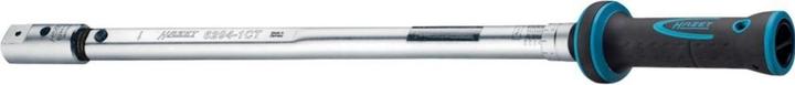 Produktbild HAZET Drehmomentschlüssel 6294-1CT ∙ Nm min-max: 100 - 400 Nm ∙ Toleranz: 2% ∙ Einsteck-Vierkant 14… (1/4", 100 - 400 Nm)