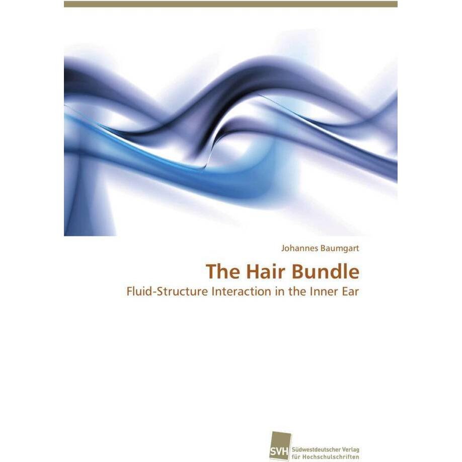 The Hair Bundle, Fachbücher