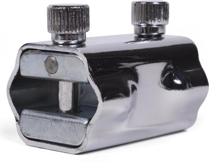 Actual product image Stahlex Single lock 399 with 2 pins 10 mm