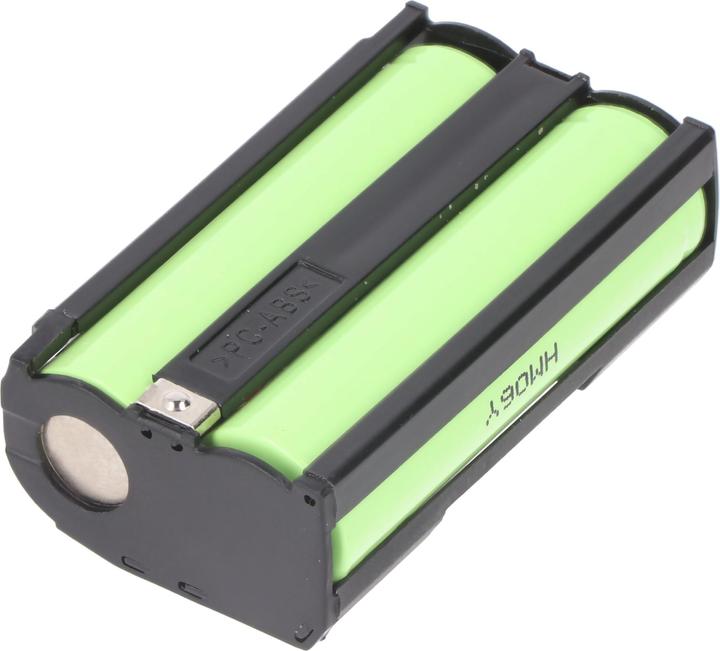 Actual product image XCell Akku passend für Sennheiser BA2015 Akku G2, G3, 009950 BA 2015, System 2015 (1600 mAh)