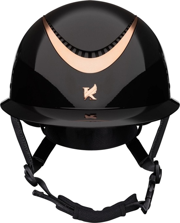 Actual product image Karben Unisex Adult Alina Ellipse Riding Hat (58, 59, 60)