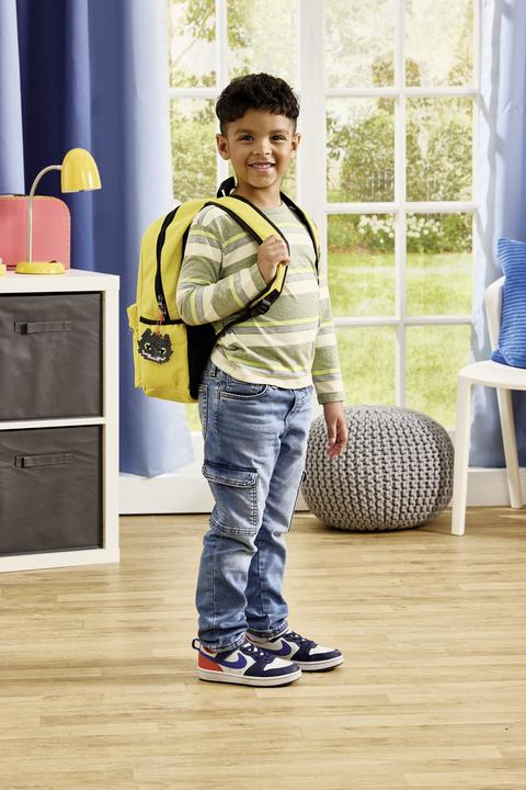 Actual product image Epoch Aquabeads Dragons Keychains Set