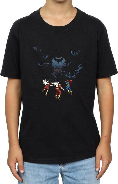 Produktbild Batman Shadow Bats TShirt Jungen (128)