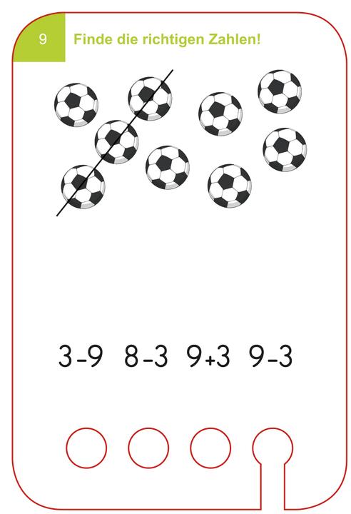 Produktbild Rechentraining 2 (Deutsch)
