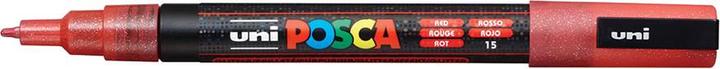 Image du produit Posca Marqueur fin PC-3M (Rouge, 0.90 mm, 1 x)