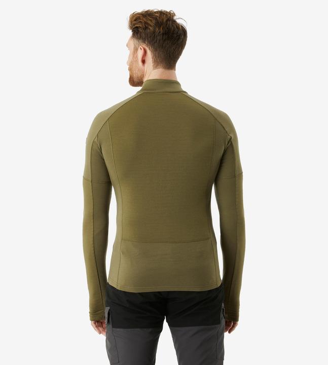 Immagine prodotto Forclaz Camicia da trekking in merino a maniche lunghe da uomo - MT900 (M)