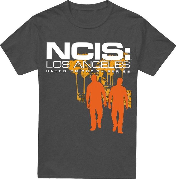 Immagine prodotto NCIS: Los Angeles Slow Walk Maglietta Adulto Unisex (M)
