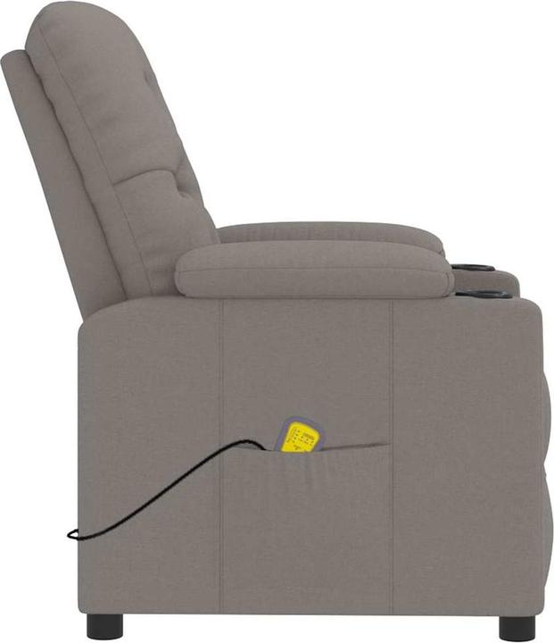 Image du produit vidaXL Massagesessel