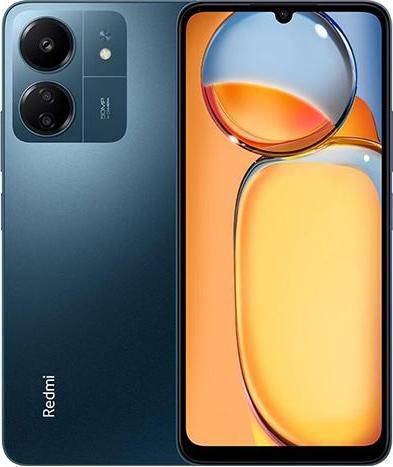 Productafbeelding Xiaomi Redmi 13C 5G (128 GB, Schemerblauw, 6.74", Dubbele SIM, 5G)
