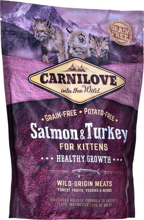 Produktbild Carnilove Kitten (Junior, 1 Stk., 400 g)