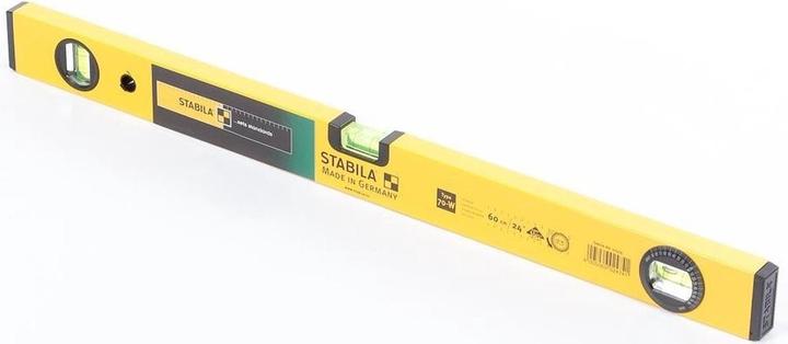 Produktbild Stabila Wasserwaage Type 70 W (60 cm)