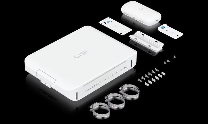 Actual product image Ubiquiti Weatherproof enclosure for