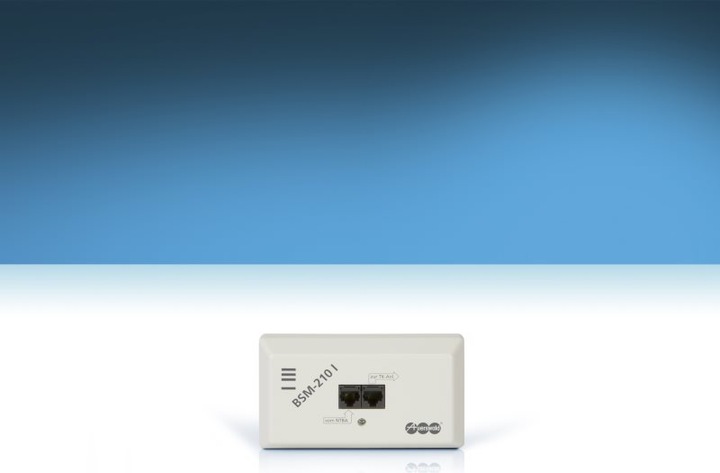 Auerswald BSM 210I Blitzschutz- und Überspannungsmodul für Elektronische Telefon-Systeme