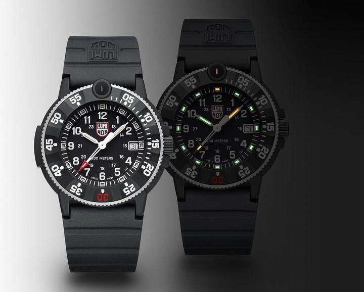 Immagine prodotto Luminox Original Navy Seal 3000 Heritage (Orologio sub, 43 mm)