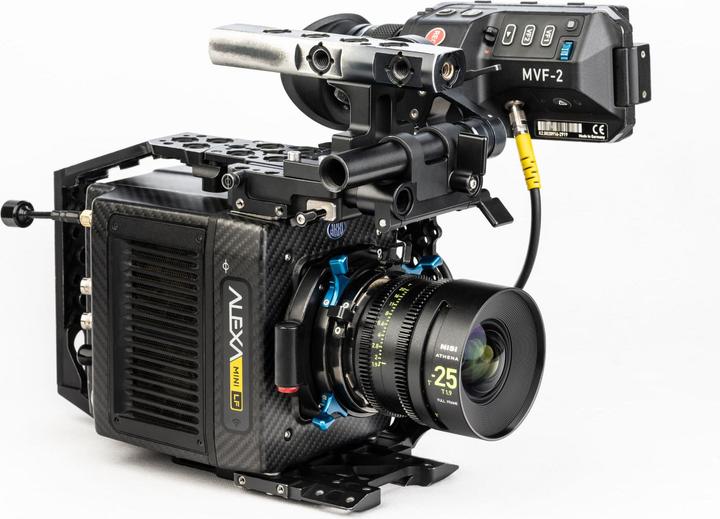 Immagine prodotto Nisi Kit Prime ATHENA (14mm / 25mm / 35mm / 50mm / 85mm) con attacco PL (Arri) (novità) (Full frame)
