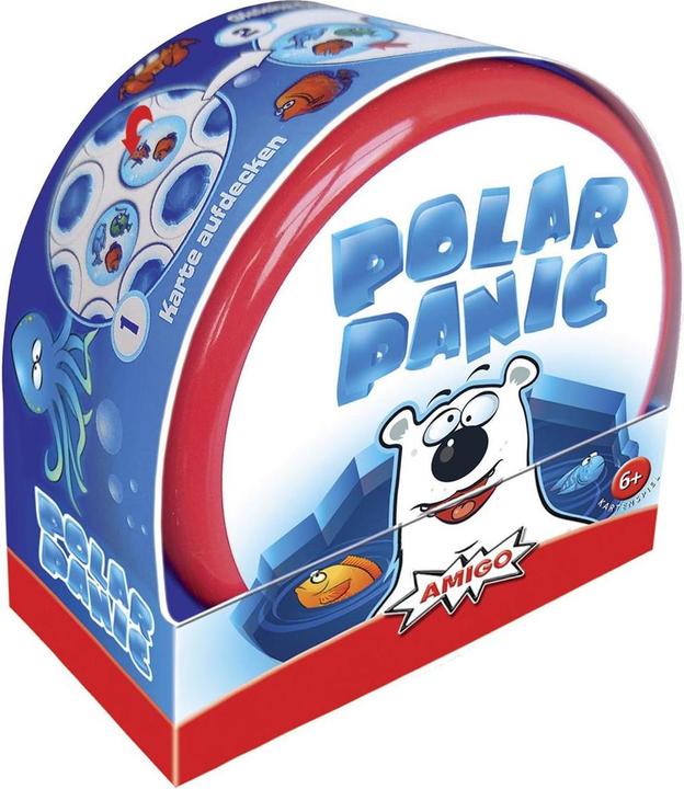 Produktbild Amigo Polar Panic, d (Deutsch, 2 - 6 Spieler)