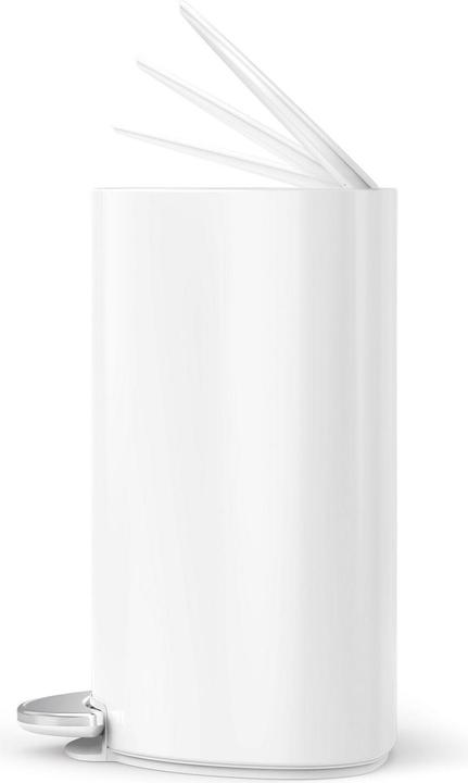 Produktbild Simplehuman halbrunder Treteimer (6 l)