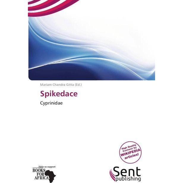 Spikedace, Fachbücher