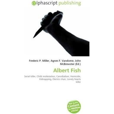 Albert Fish, Fachbücher