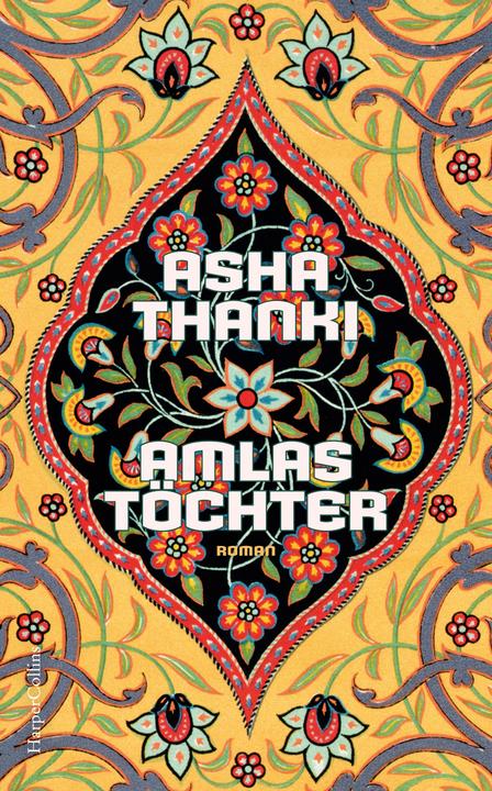 Produktbild Amlas Töchter (Deutsch, Asha Thanki, Nadine Mutz, 2025)