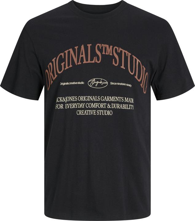 Jack & Jones Gedruckt Rundhalsausschnitt T-shirt T-shirt (XS)