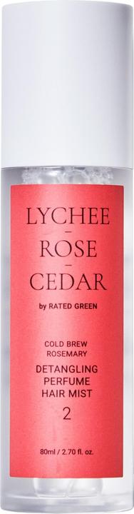 Rated Green Lychee-Rose-Cedar (80 ml)