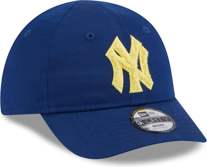Produktbild New Era 9Forty Kinder Cap - BOUCLE New York Yankees Infant (49, 48 C, 50 C)