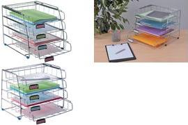 Produktbild Alba Briefablage (A4)