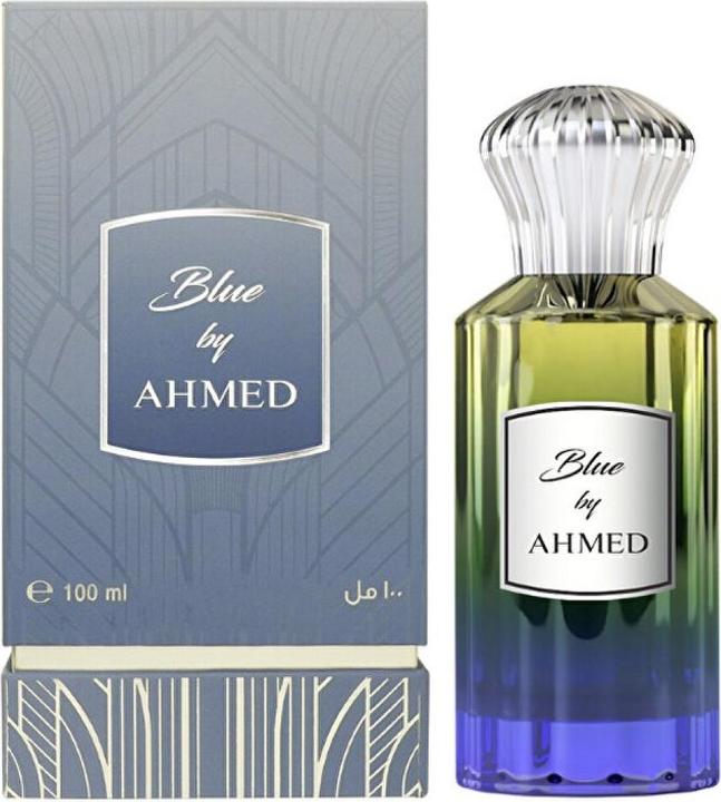 Immagine prodotto Ahmed Blue By - Eau De Parfum (Eau de parfum, 100 ml)