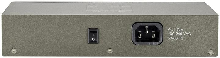 Produktbild LevelOne GEU-1621: 16Port Switch 1Gbps (16 Ports)