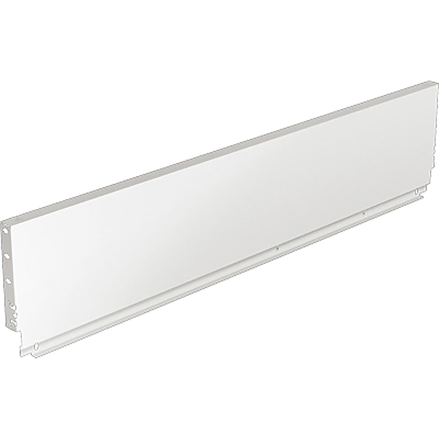 Hettich, Möbelausstattung, Stahlrückwand ArciTech, weiss (1 Stk.)