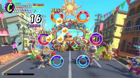 Produktbild Atlus Samba De Amigo: Party Central (Switch, Switch Lite, Switch OLED, DE)