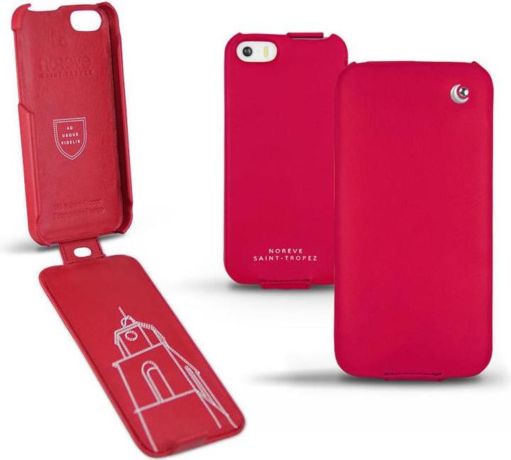 Image du produit Noreve Housse cuir vertical (Apple iPhone 5s)