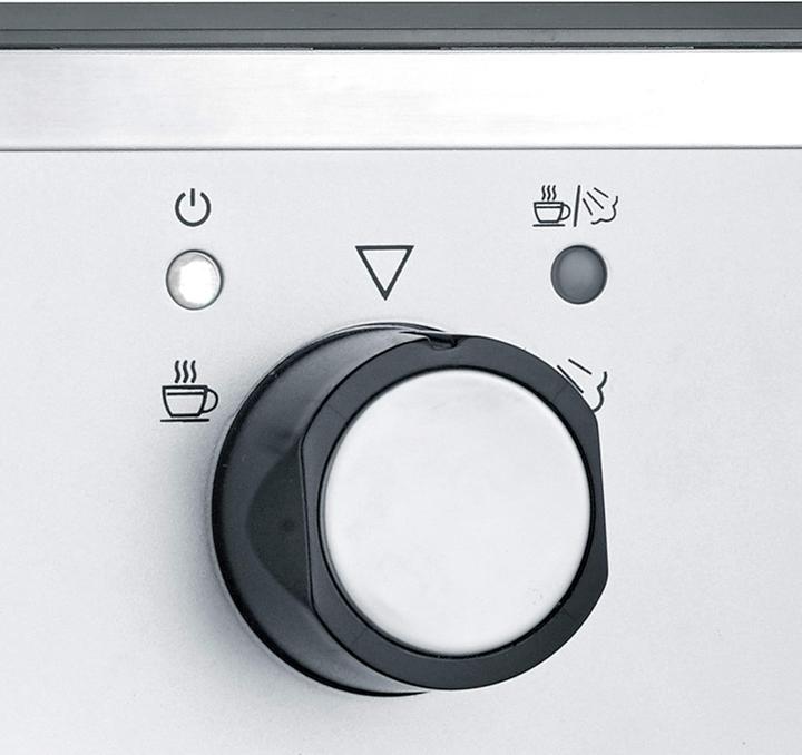 Produktbild Graef Siebträger-Espressomaschine salita