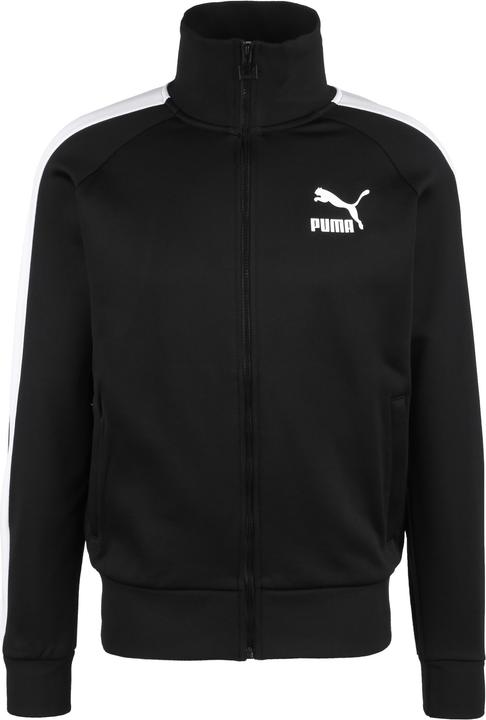 Actual product image Puma Iconic T7 Track Jacke Herren (S)