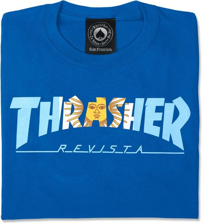 Produktbild Thrasher Argentina T-Shirt (L)