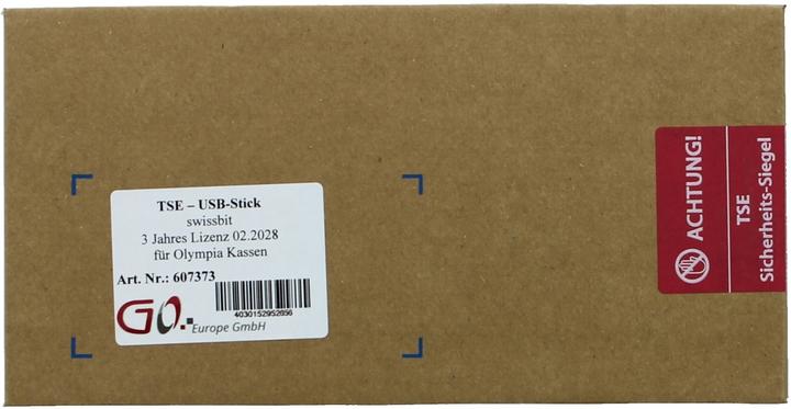Immagine prodotto Olympia Chiavetta USB Tse Swissbit 3 Anni Fa (8 GB)
