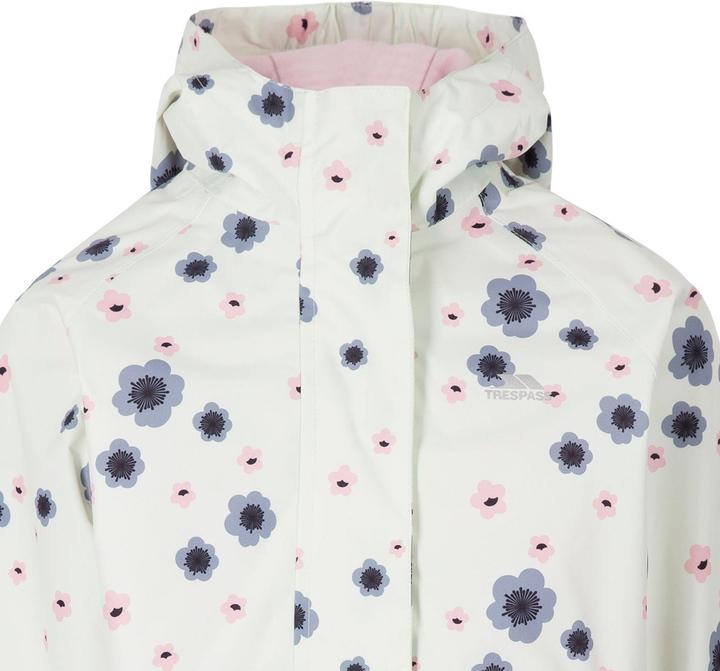 Produktbild Trespass Mädchen Regenjacke Hopeful wasserfest (98)