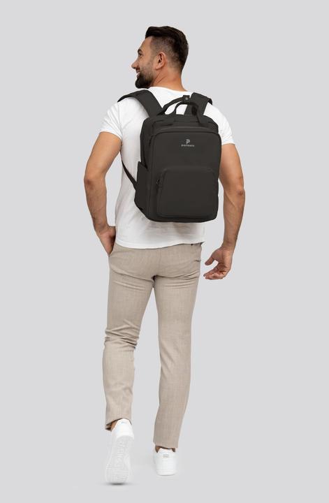 Actual product image Pactastic Urban Collection backpack 40 cm laptop compartment (22 l)