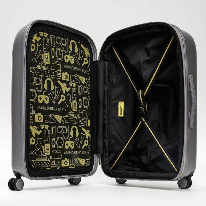 Immagine prodotto Mandarina Duck Logoduck 4-Rollen Trolley 69 cm (89 l)