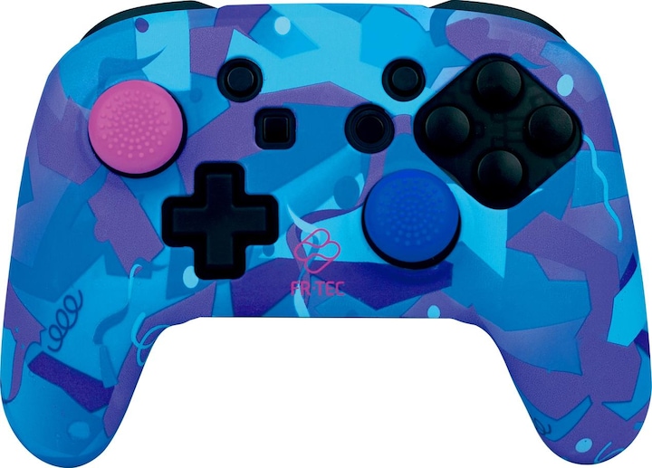 Image du produit Blade Switch Pro Controller Custom Kit LLAMA SKIN (Switch)