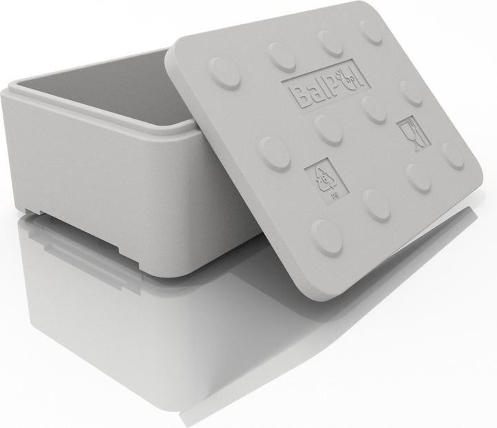 Actual product image Komelon Eps Thermal Box With Lid 39l (39 l)