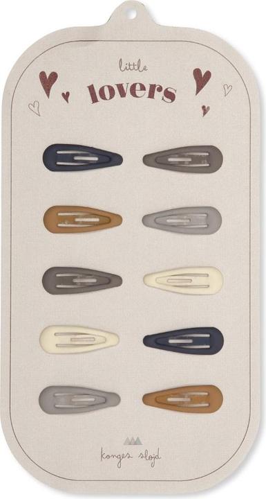 Haarklammer + Haarclips