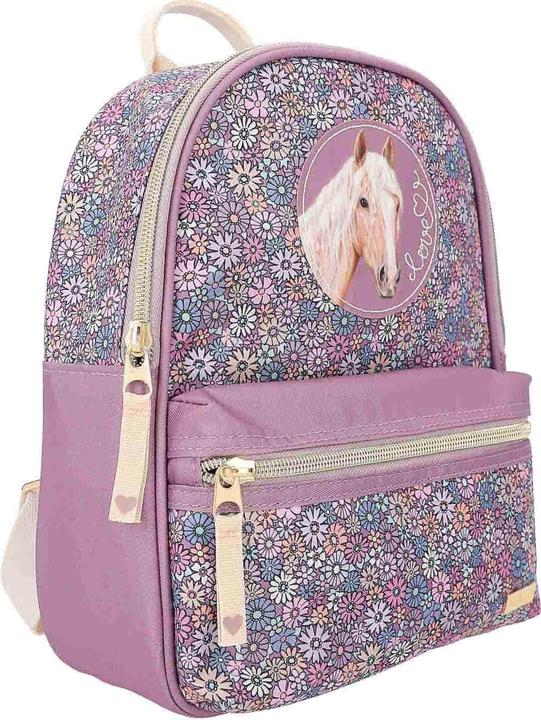Actual product image Schmidt Spiele Miss Melody - Backpack FLOWER FIELD (0412312)