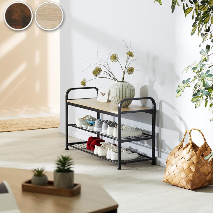 Immagine prodotto tectake Reale (36 x 91 x 55 cm)