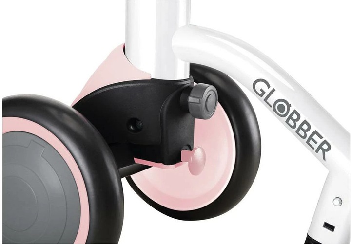 Immagine prodotto Globber Imparare la bicicletta 3in1 Bianco pastello (5.90")