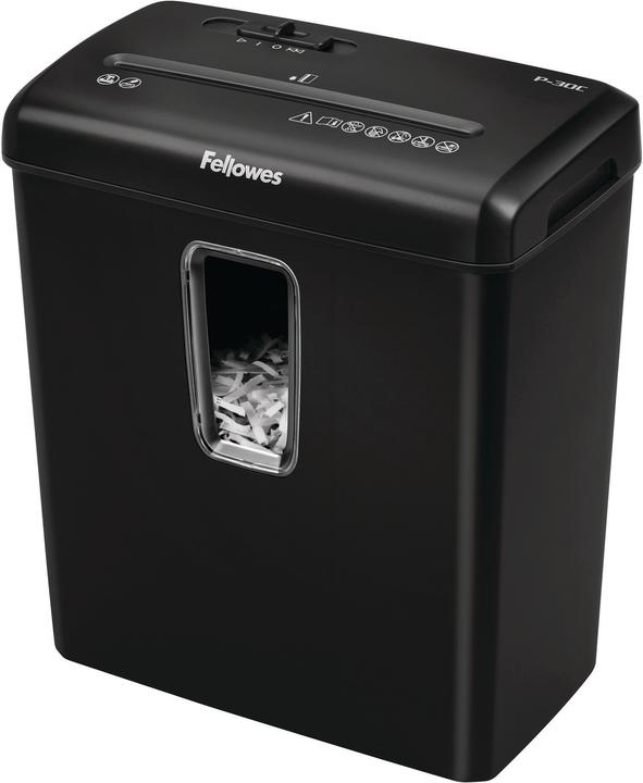 Produktbild Fellowes Powershred P-30C (Partikelschnitt)