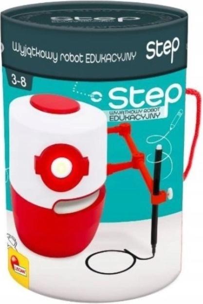 Produktbild Lisciani Lernroboter Schritt Polnische Version